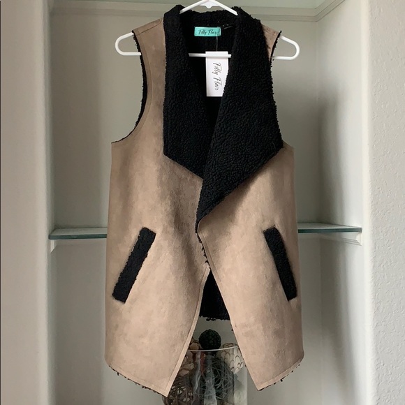 Camel Vest - Picture 4 of 6